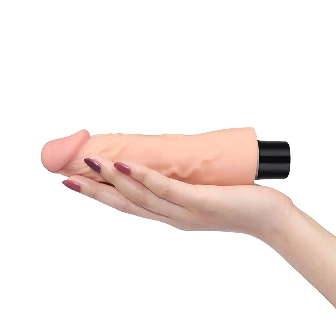 7-real-softee-vibrating-dildo