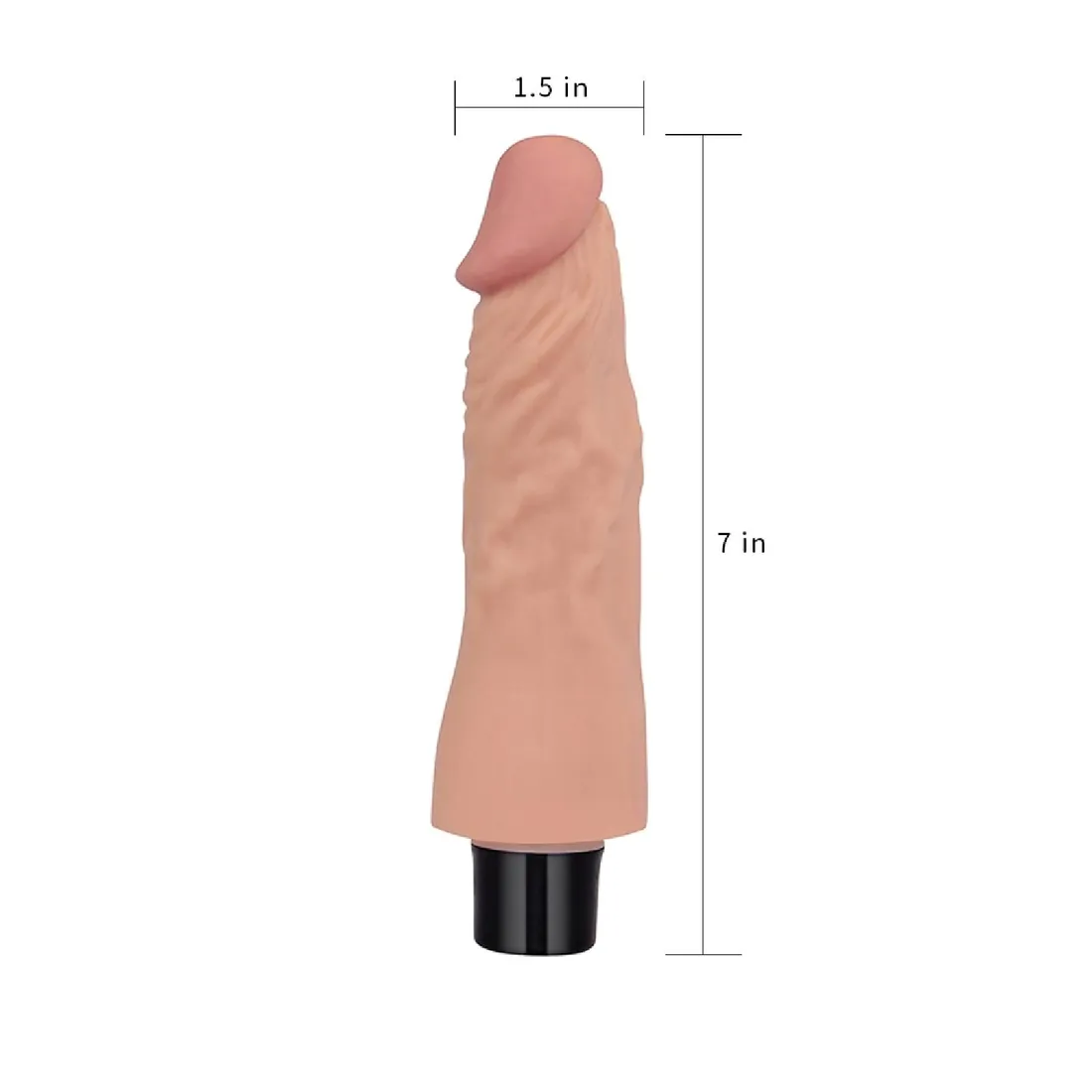 7-real-softee-vibrating-dildo