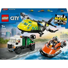 lego-60505-city-kpl-samolot-ciezarowka-poduszkowiec-7-990pcs
