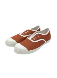 bensimon-trampki-dzieciece-brazowe-biale-detale-wygodne-30-3cd