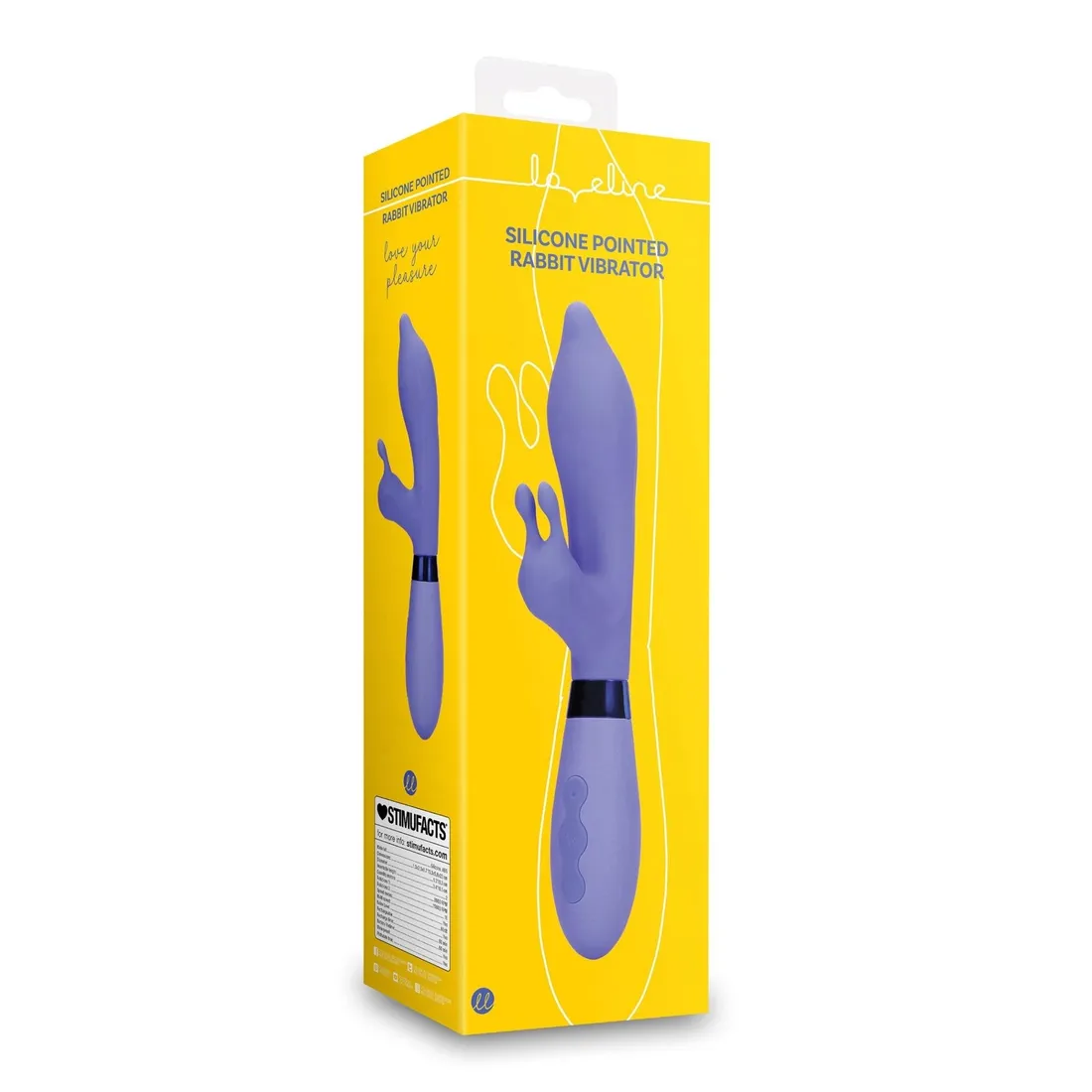 silicone-pointed-rabbit-vibrator-stan-nowy