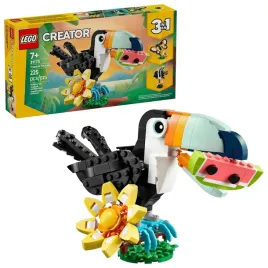 lego-creator-31173-dzikie-zwierzeta-tropikalny-tukan-3w1-prezent-lego-7