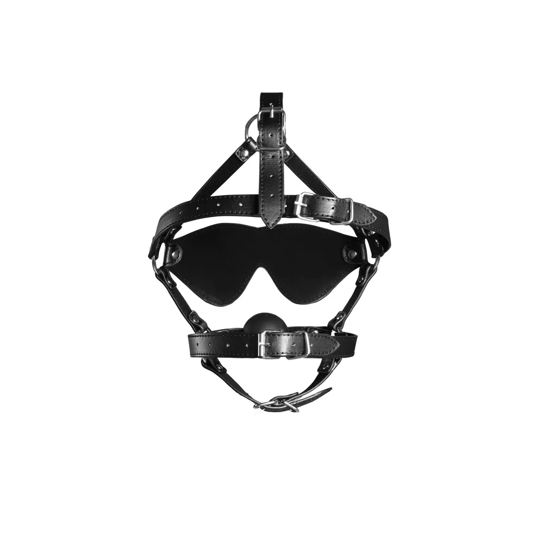 blindfolded-head-harness-with-solid-ball-gag-black-marka-ouch