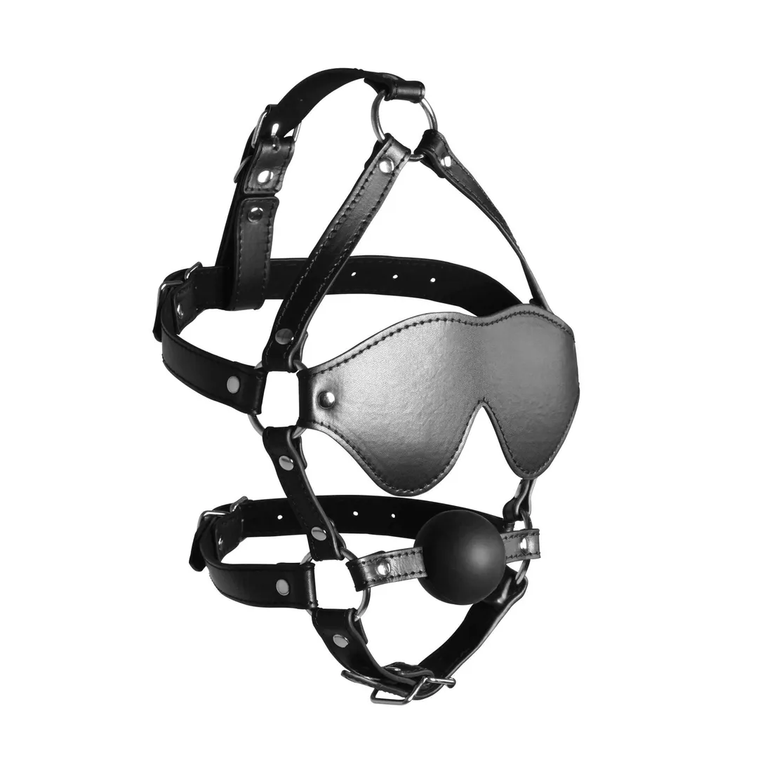 blindfolded-head-harness-with-solid-ball-gag-black