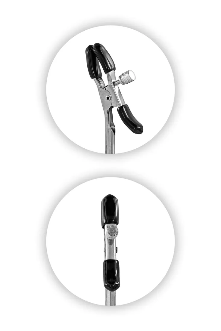 set-2-black-breast-clamps-waga-z-opakowaniem-0-15-kg