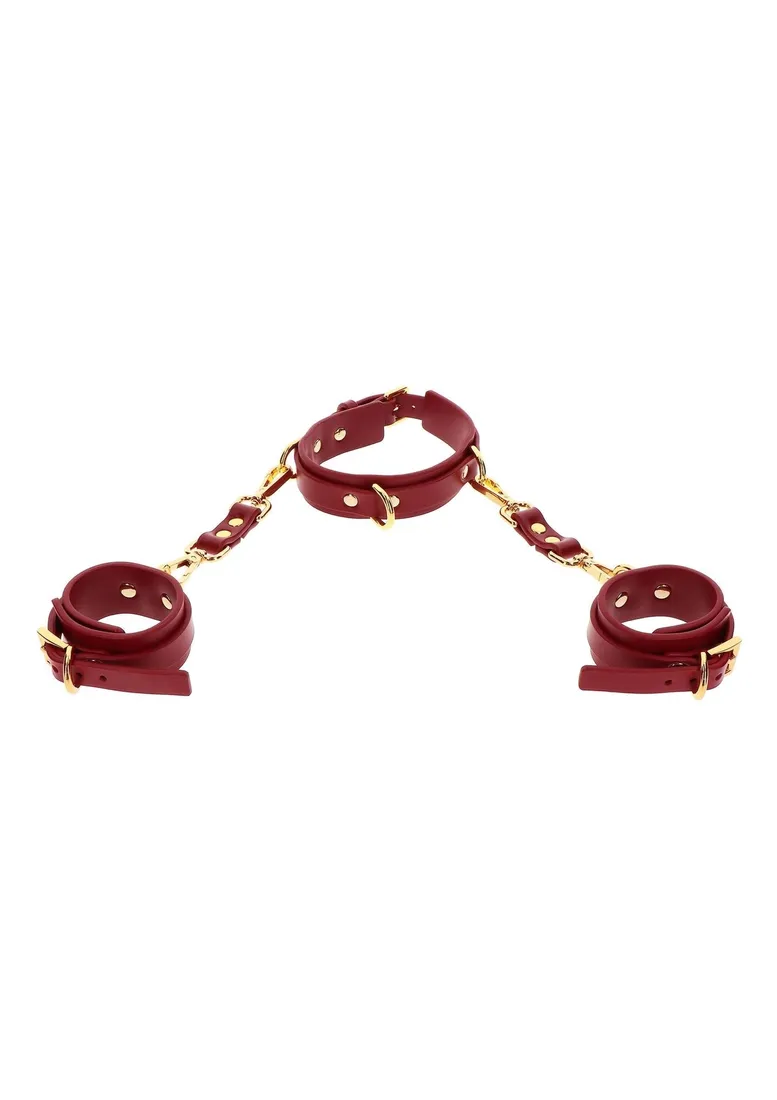d-ring-collar-and-wrist-cuffs-red-waga-z-opakowaniem-0-1-kg