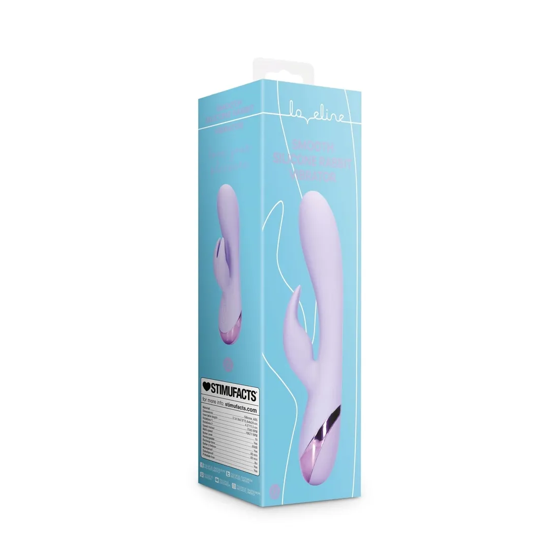 smooth-silicone-rabbit-vibrator-digital-lavender