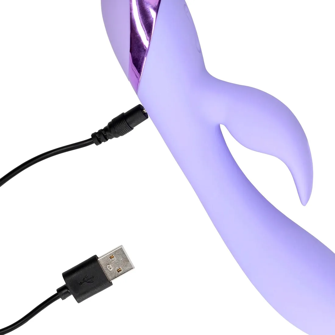 smooth-silicone-rabbit-vibrator-digital-lavender