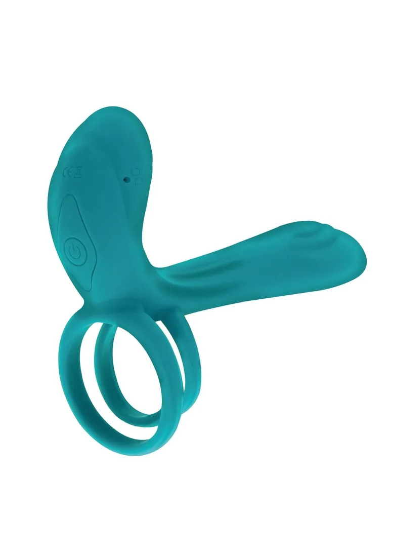 couples-vibrator-ring-green