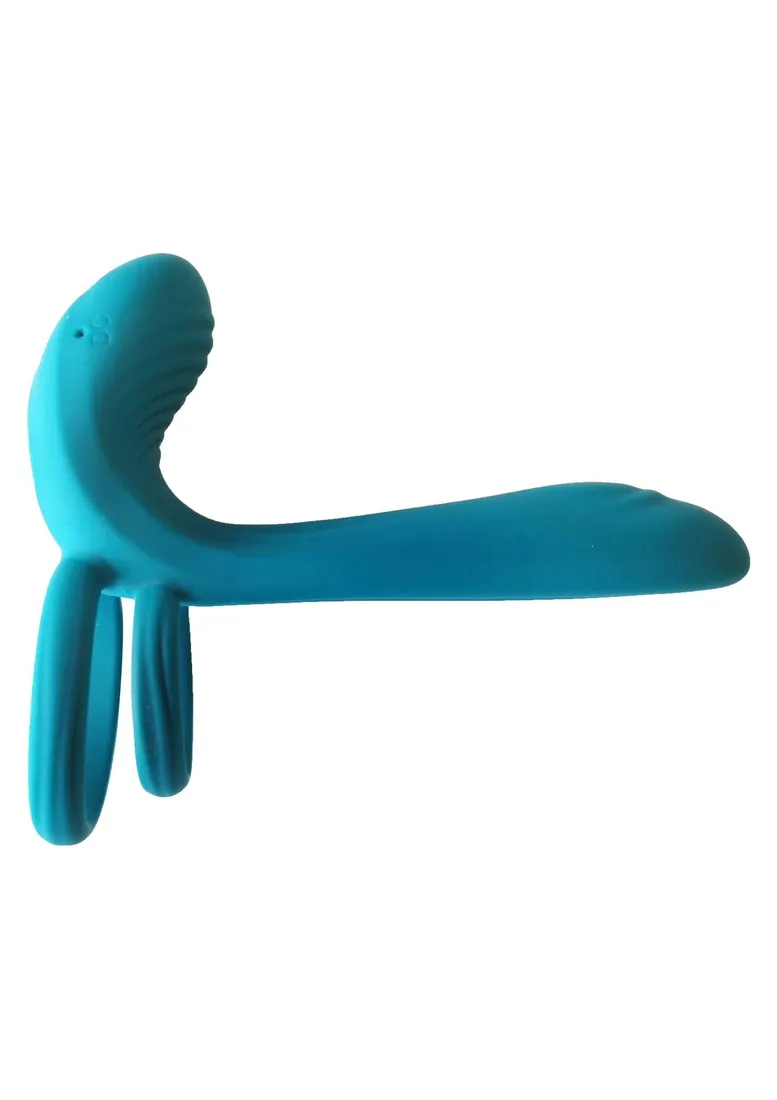 couples-vibrator-ring-green