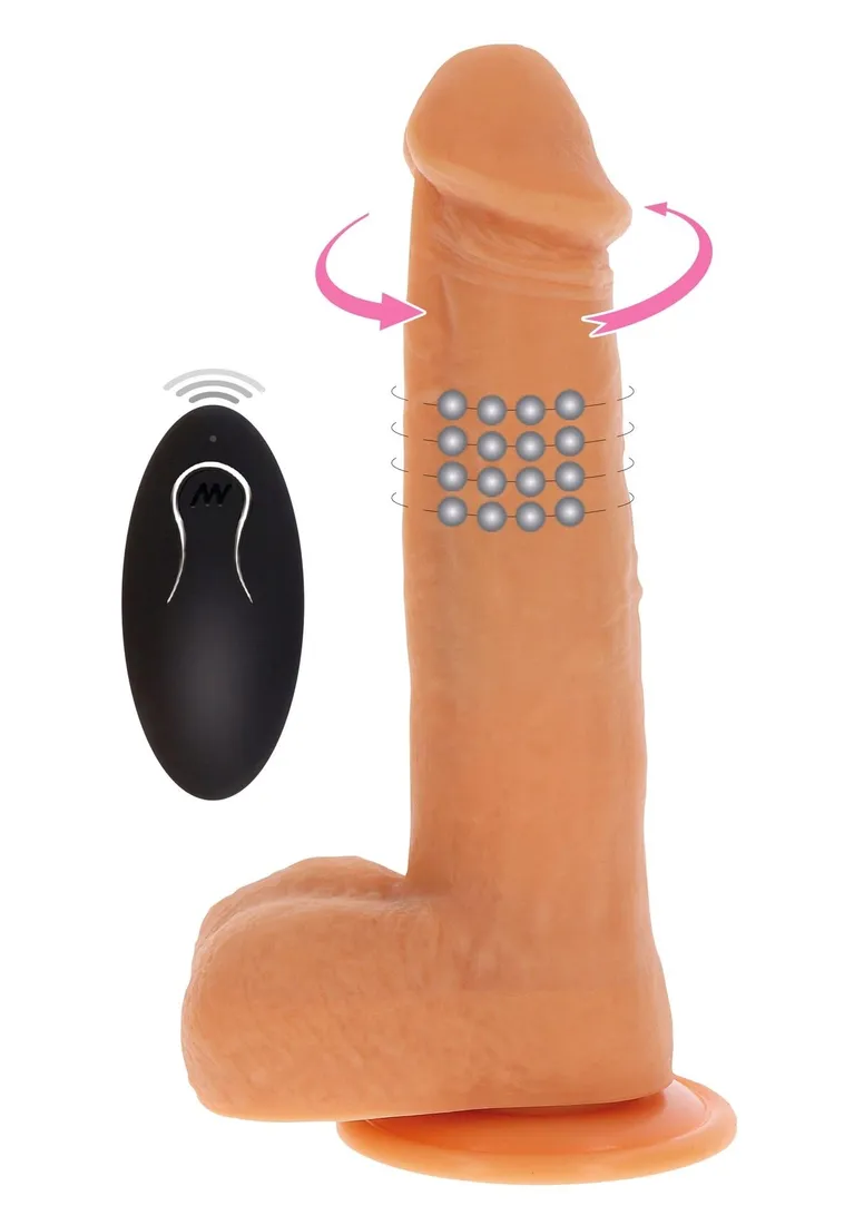 rotating-beads-vibrating-dildo-light-skin-tone