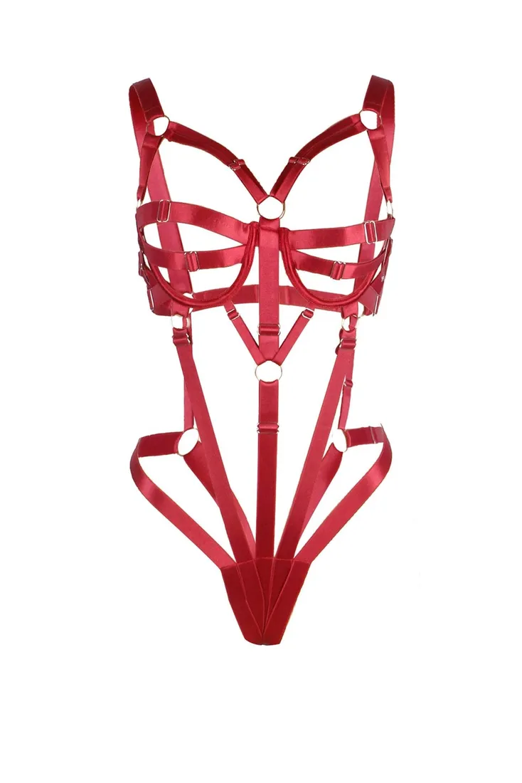 adjustable-body-harness