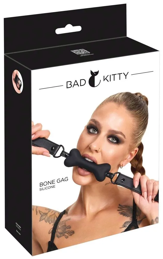 bad-kitty-gag-dog-bone
