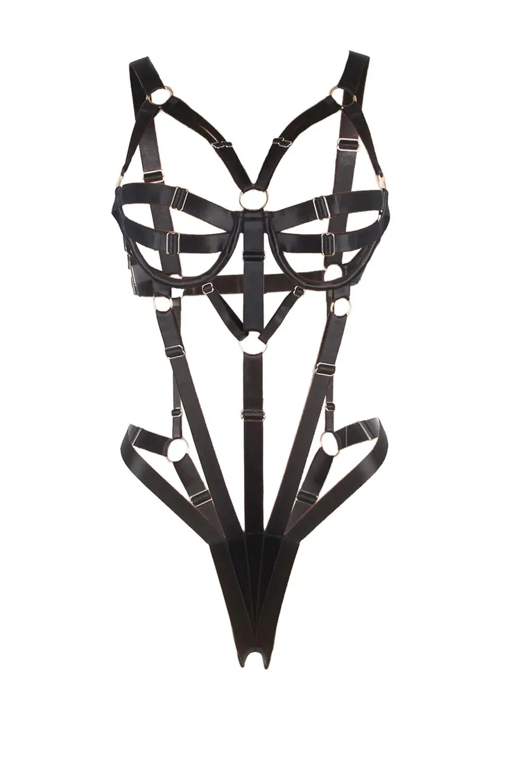 adjustable-body-harness-black