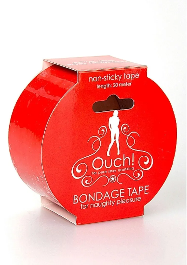 bondage-tape-red