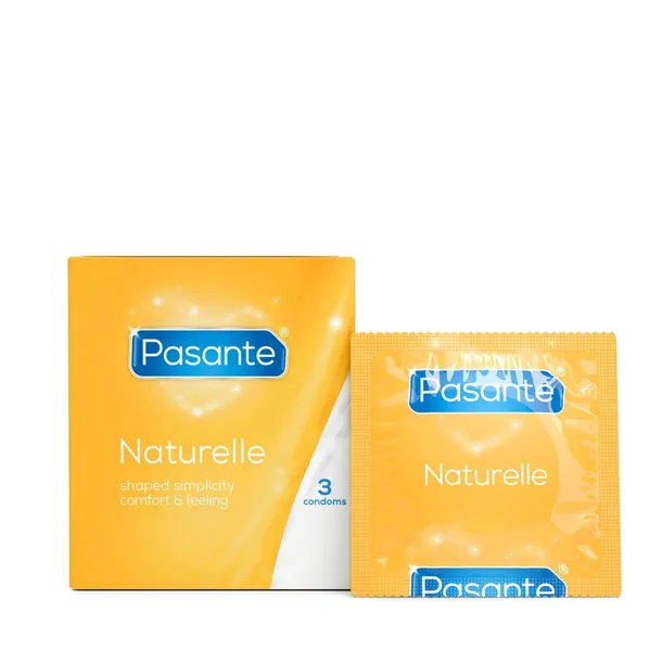 pasante-naturelle-condoms-3-pcs