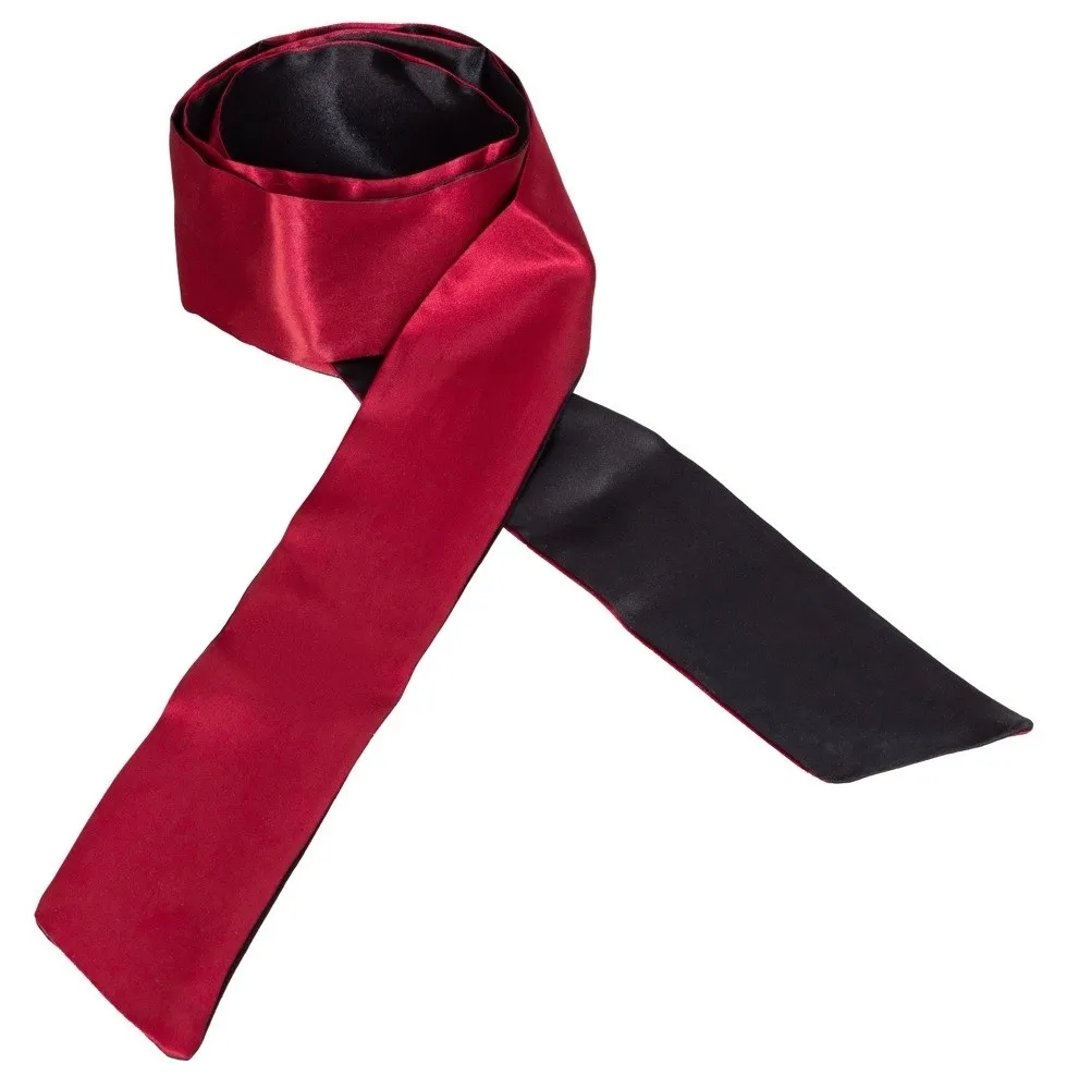 bondage-scarf-red-black