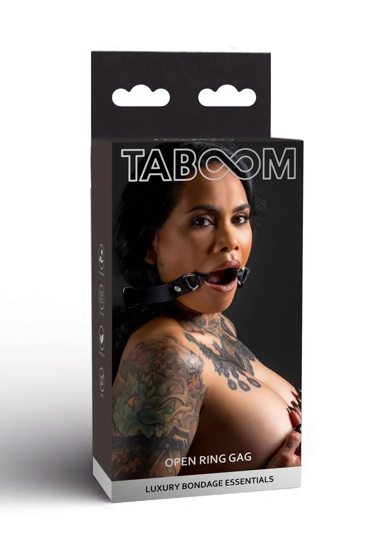open-ring-gag-black