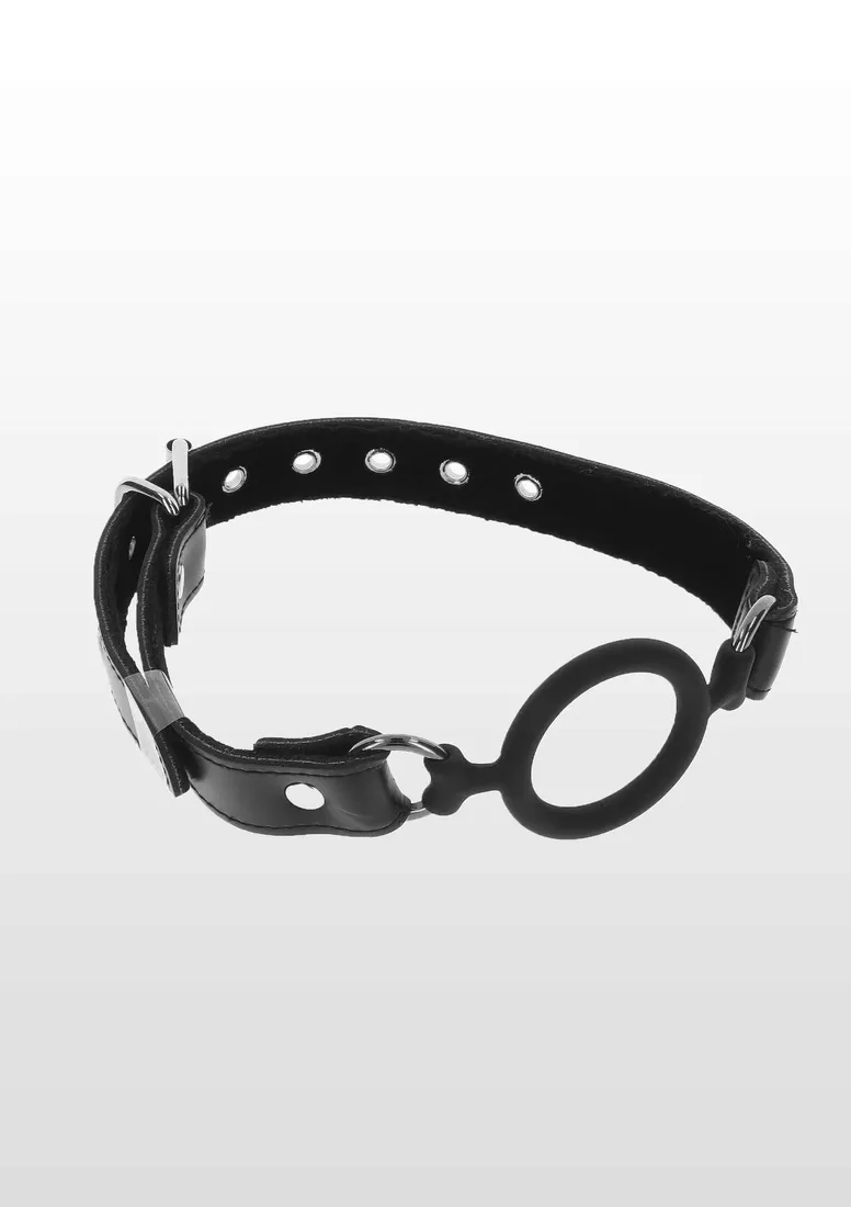 open-ring-gag-black