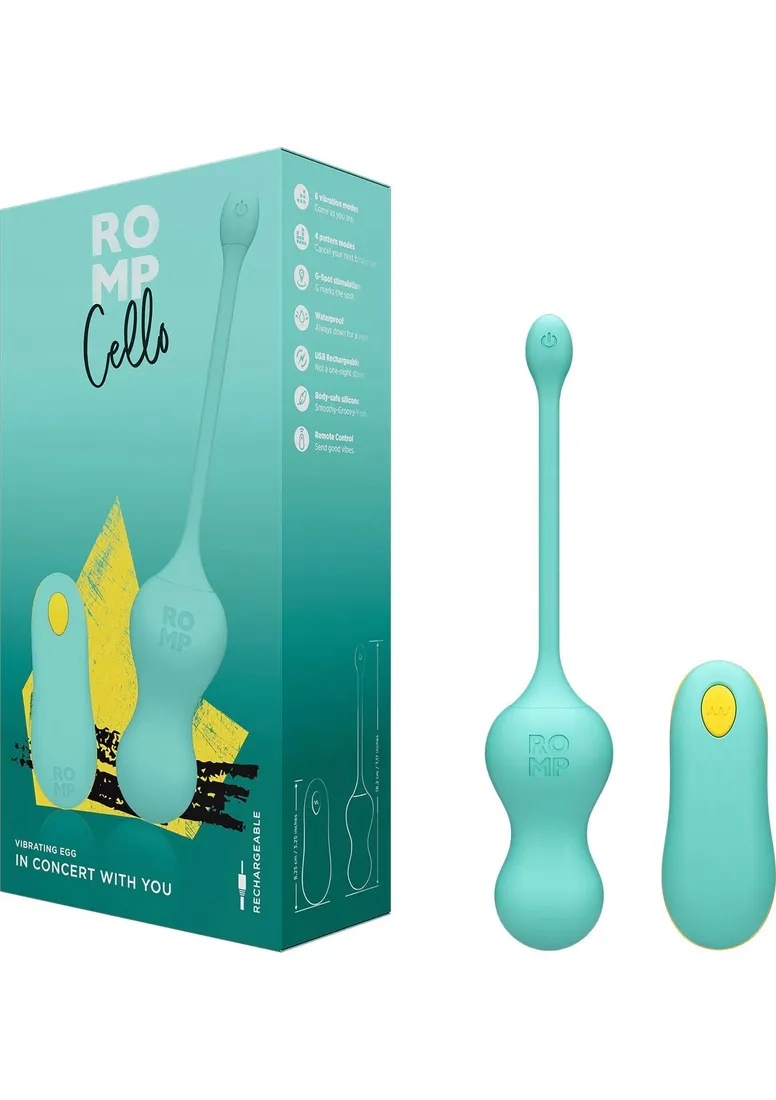 cello-green-wibrator