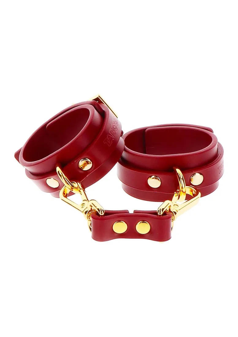 wrist-cuffs-red