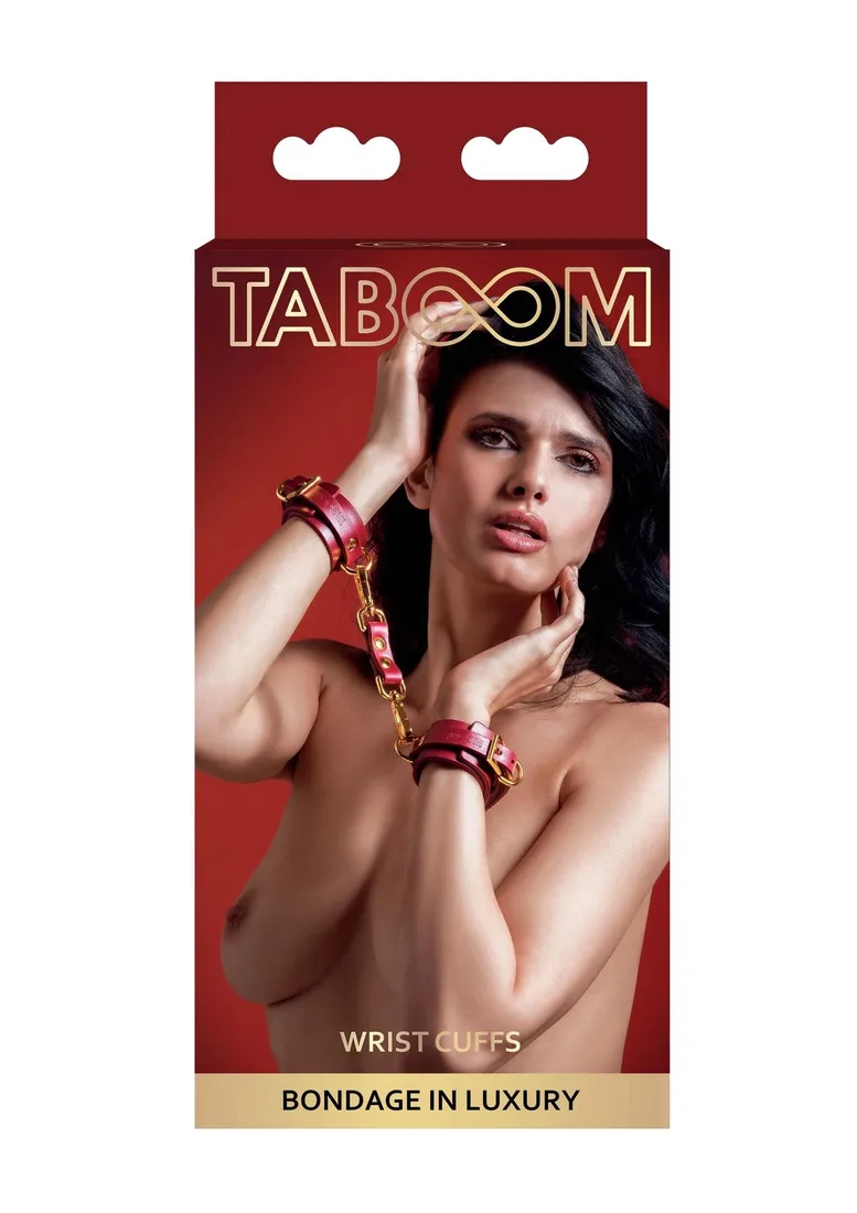 wrist-cuffs-red