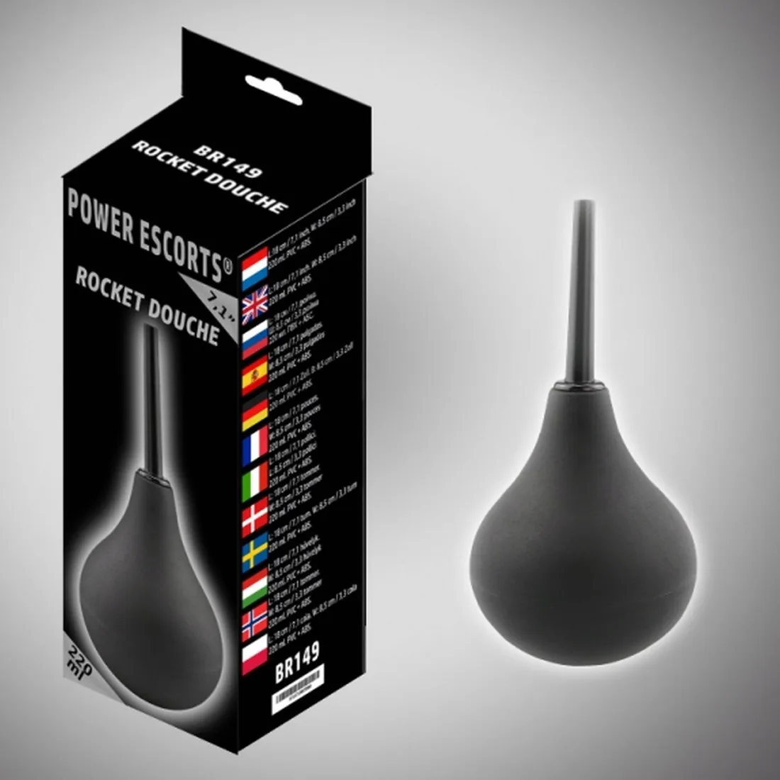 rocket-douche-black-big-size-220-ml