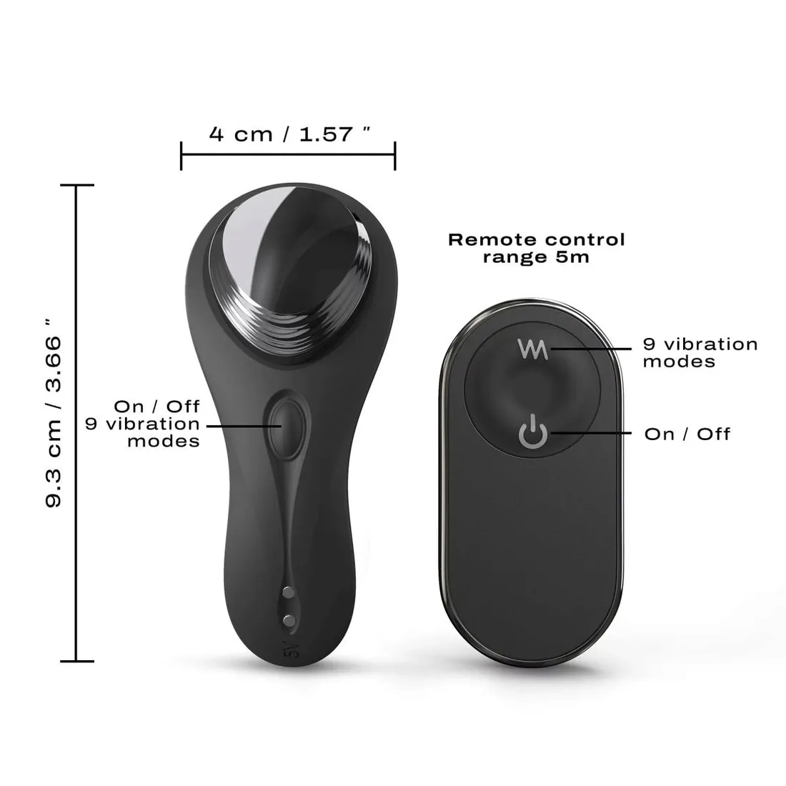 discreet-vibe-masazer-wibracyjny-waga-z-opakowaniem-0-15-kg