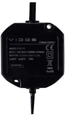 zasilacz-vidos-p12-15