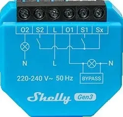 shelly-2l-gen3