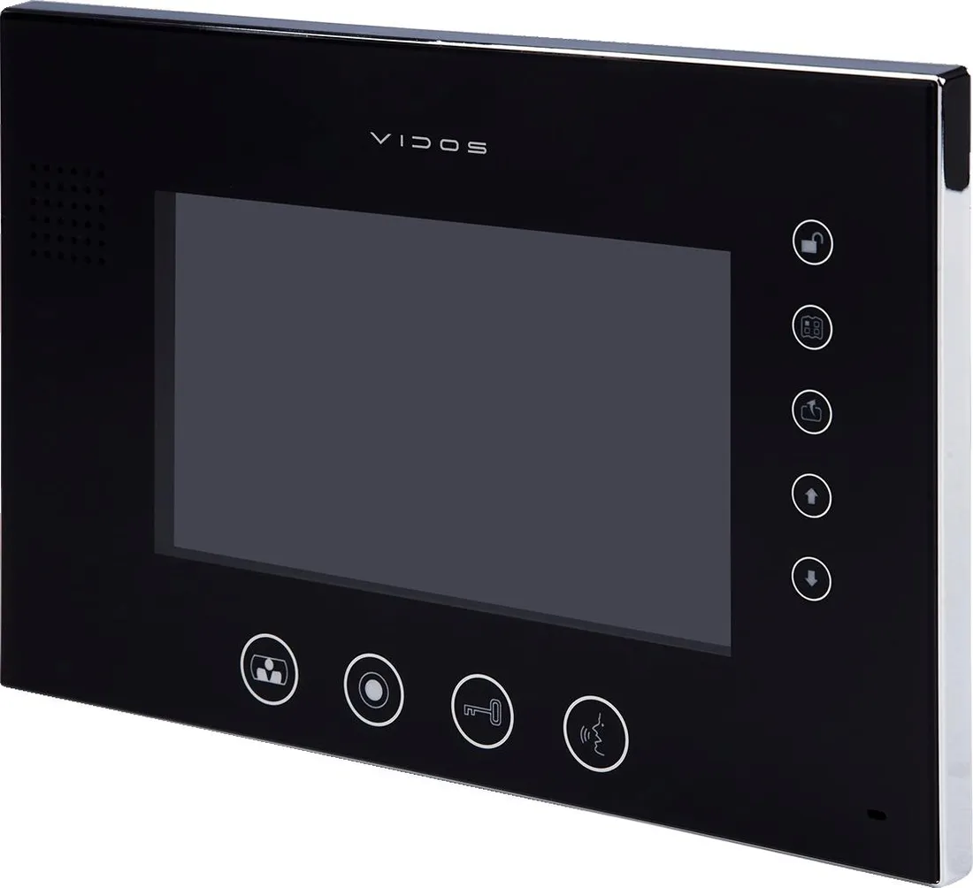 monitor-wideodom-vidos-m670b-s2-stan-nowy