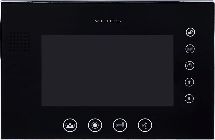 monitor-wideodom-vidos-m670b-s2-waga-z-opakowaniem-1-kg