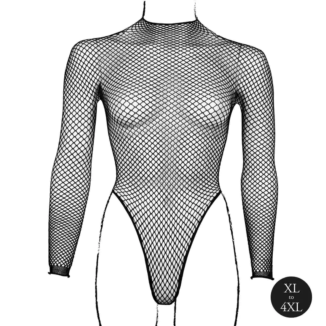 body-with-fishnet-structure-and-turtle-neck-marka-le-desir
