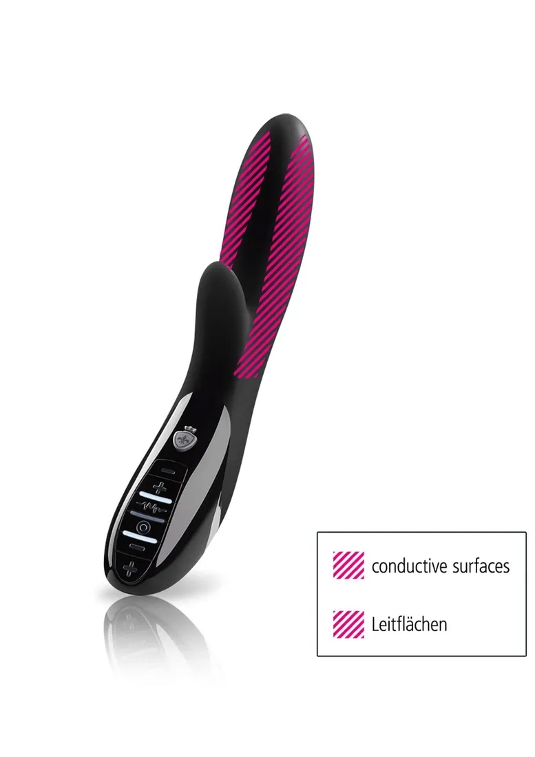 daring-danny-estim-vibrator-black