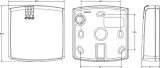 kontroler-dostepu-roger-pr622-stan-nowy