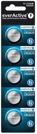 bateria-cr2025-everactive-blister-5-szt