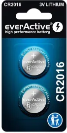 bateria-cr2016-everactive-blister-2-szt