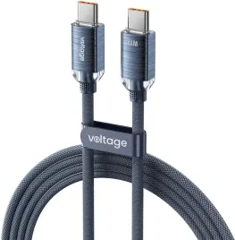 kabel-usb-c-usb-c-voltage-purecrystal-100w-pd-200cm-niebieski