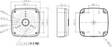 adapter-dahua-pfa122-v2-stan-nowy