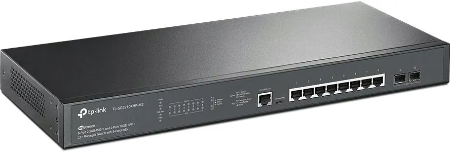 switch-tp-link-tl-sg3210xhp-m2-stan-nowy