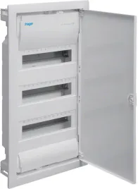 rozdzielnica-podtynkowa-z-drzwiami-metal-4-rzedy-48-mod-ip30-qc-hager