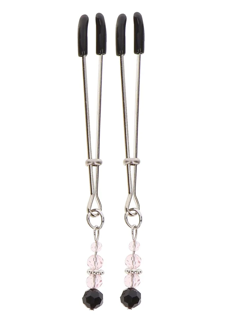 tweezers-with-beads-silver