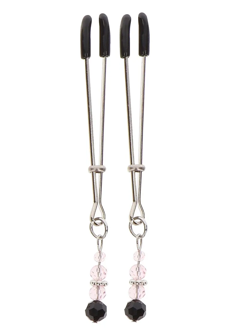 tweezers-with-beads-silver
