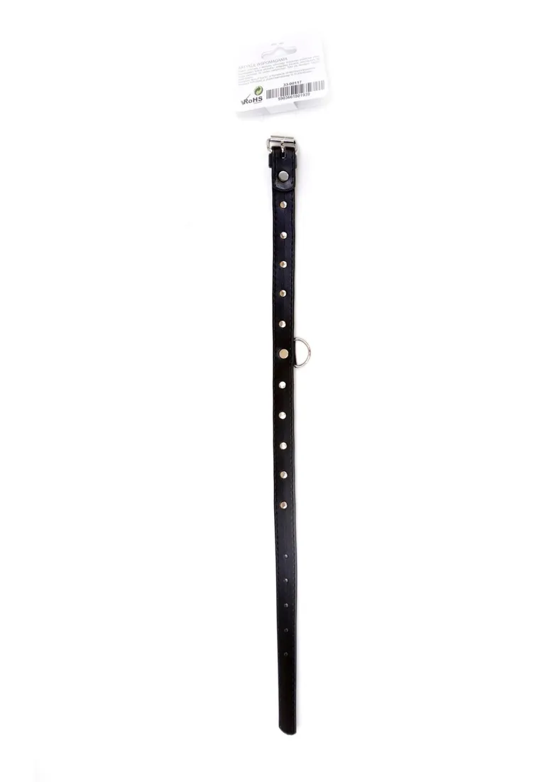 fetish-b-series-collar-2-cm-silver-crystal