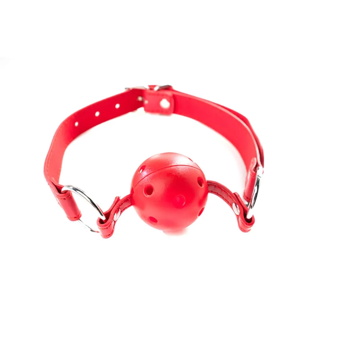 red-breathable-ball-gag-with-adjustable-strap-waga-z-opakowaniem-0-15-kg