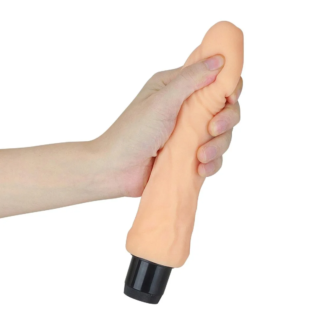 8-xtreme-feel-cyberskin-vibrator-stan-nowy