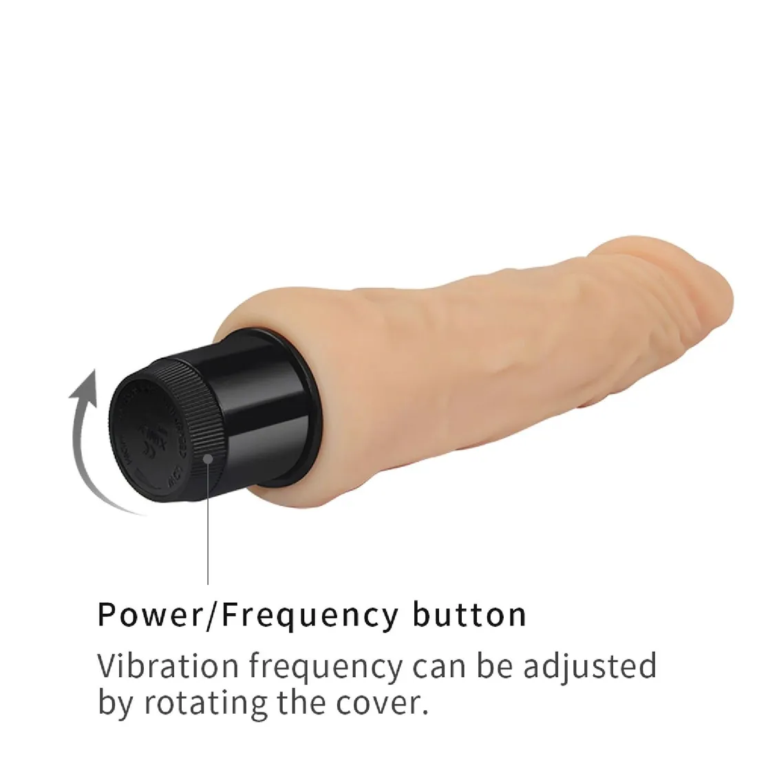 8-xtreme-feel-cyberskin-vibrator