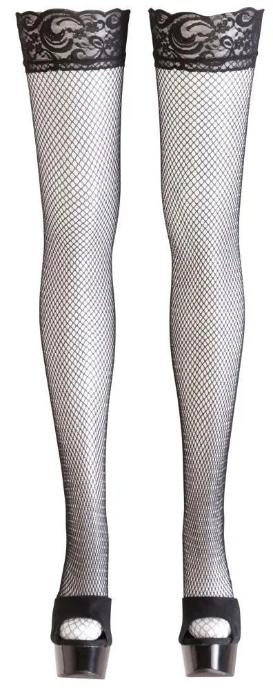 net-hold-up-stockings-black-m-stan-nowy