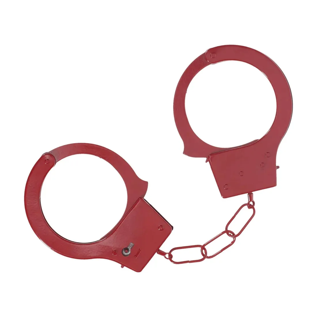 classic-metal-handcuffs-red