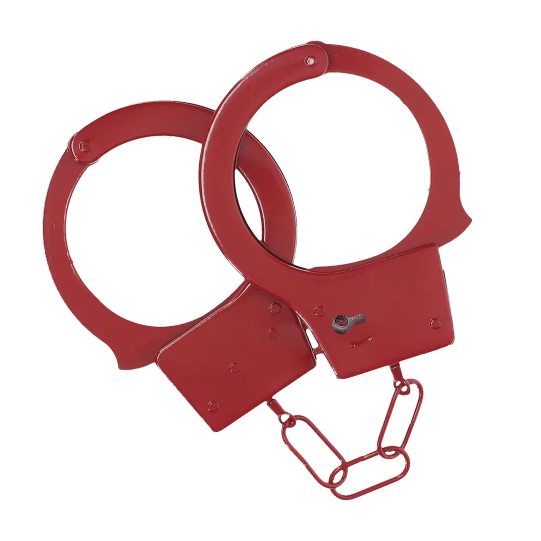 classic-metal-handcuffs-red